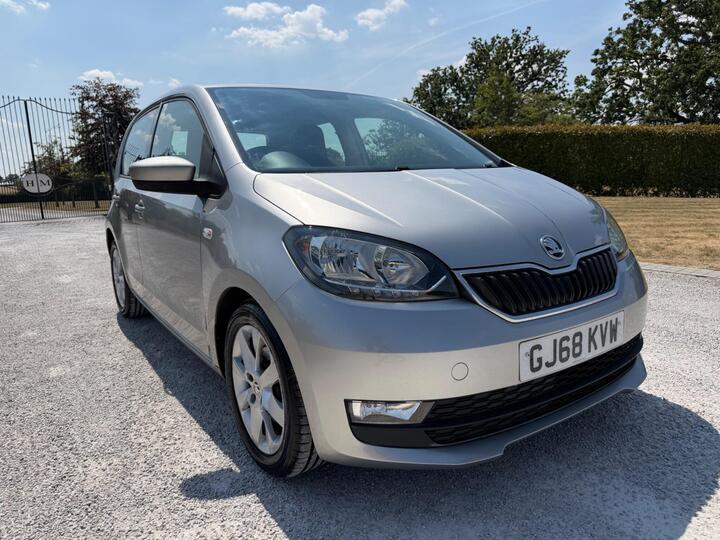 Skoda Citigo 1.0 MPI GreenTech SE L Euro 6 (s/s) 5dr