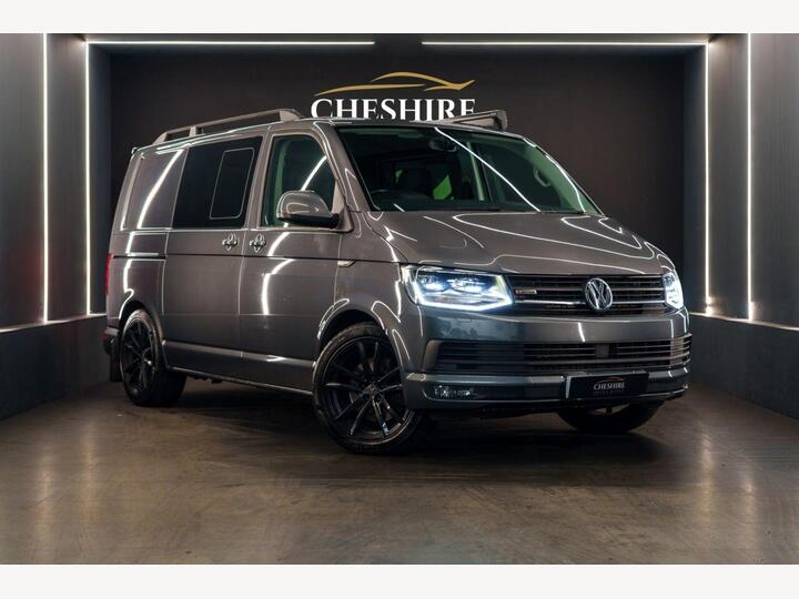 Volkswagen TRANSPORTER 2.0 BiTDI T32 Highline Kombi DSG 4Motion SWB Euro 6 (s/s) 5dr
