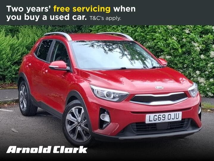 Kia Stonic 1.6 CRDi 3 Euro 6 (s/s) 5dr
