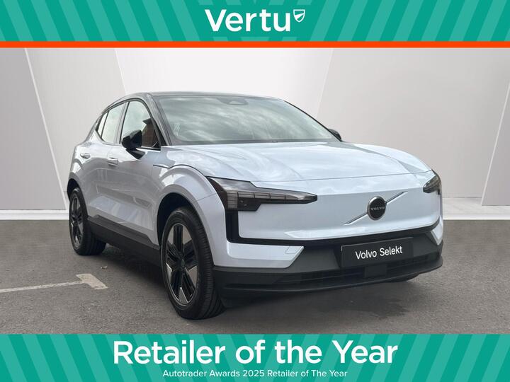 Volvo EX30 Single Motor 51kWh Plus Auto 5dr