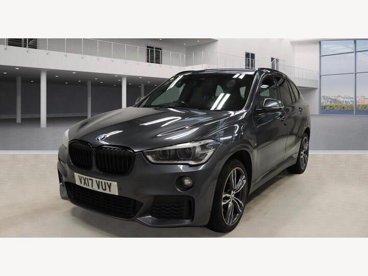 BMW X1 2.0 20i M Sport Auto XDrive Euro 6 (s/s) 5dr
