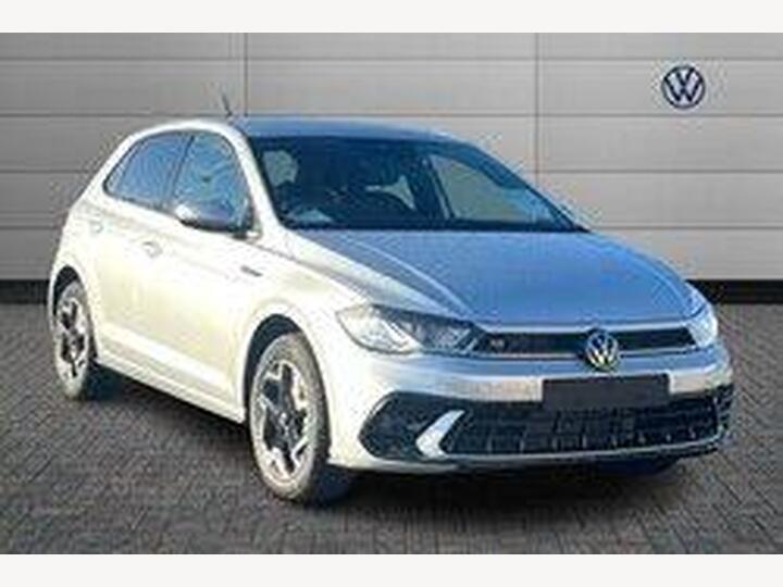 Volkswagen Polo 1.0 TSI R-Line DSG Euro 6 (s/s) 5dr
