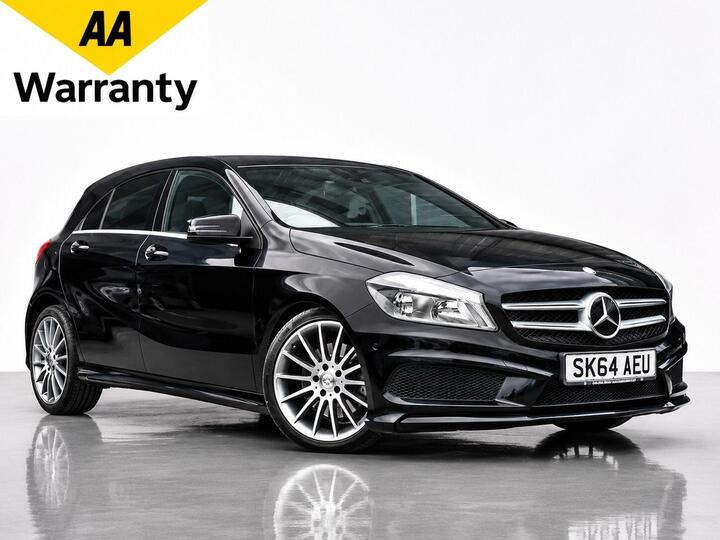 Mercedes-Benz A Class 2.1 A220 CDI AMG Sport 7G-DCT Euro 6 (s/s) 5dr