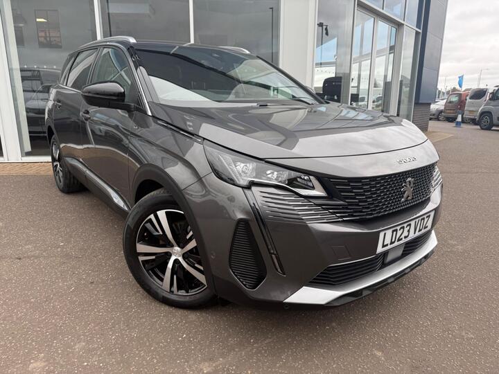 Peugeot 5008 1.2 PureTech GT EAT Euro 6 (s/s) 5dr