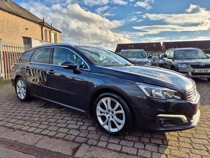Peugeot 508 SW 2.0 BlueHDi Allure Euro 6 (s/s) 5dr
