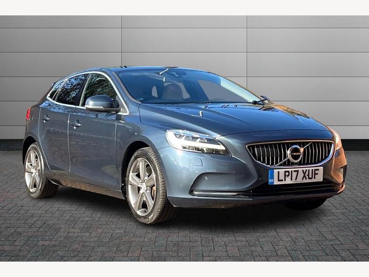 Volvo V40 1.5 T3 Inscription Auto Euro 6 (s/s) 5dr