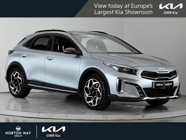 Kia XCeed 1.5 T-GDi GT-Line S DCT Euro 6 (s/s) 5dr