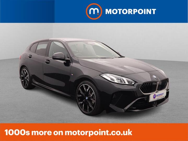 BMW 1 Series 1.5 120i MHT M Sport DCT Euro 6 (s/s) 5dr