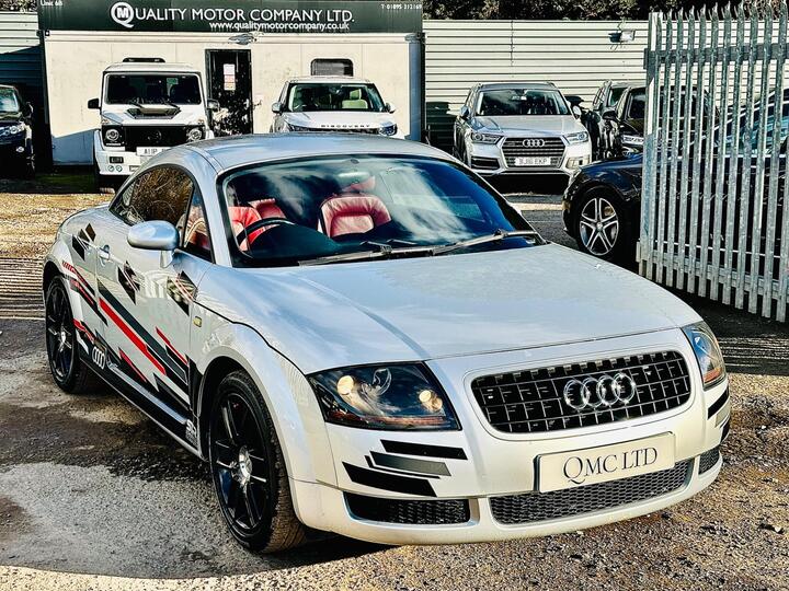 Audi TT 1.8 2dr