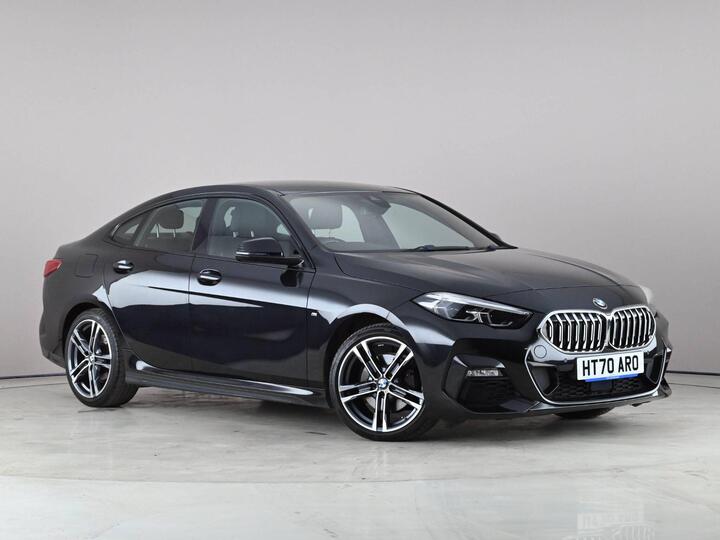 BMW 2 Series Gran Coupe 1.5 218i M Sport DCT Euro 6 (s/s) 4dr