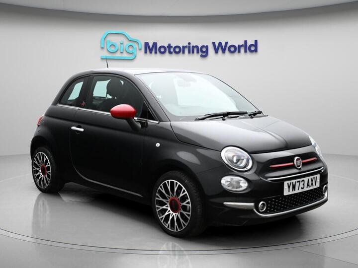 Fiat 500 1.0 MHEV RED Euro 6 (s/s) 3dr