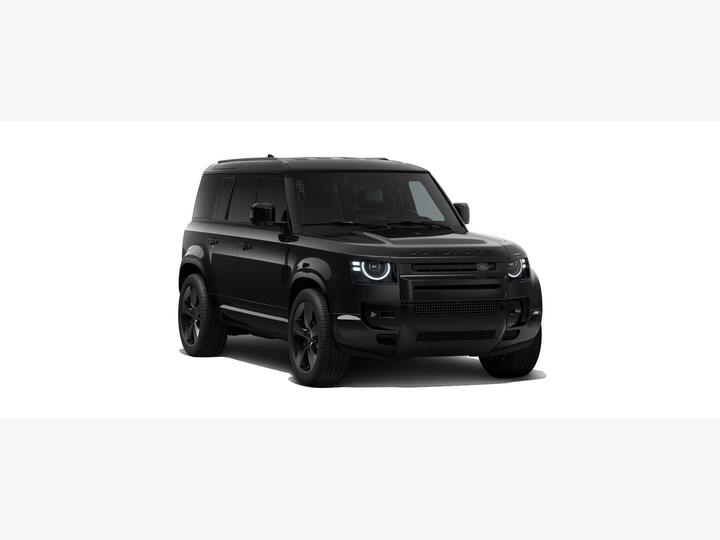 Land Rover DEFENDER 110 [HARD TOP] 3.0 D350 MHEV X-Dynamic HSE Hard Top SUV Auto 4WD MWB Euro 6 (s/s) 5dr