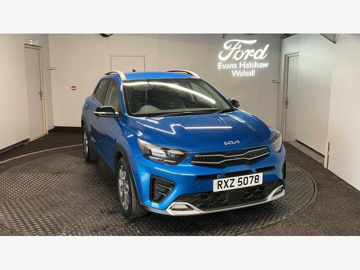 Kia STONIC ESTATE 1.0 T-GDi MHEV GT-Line Euro 6 (s/s) 5dr