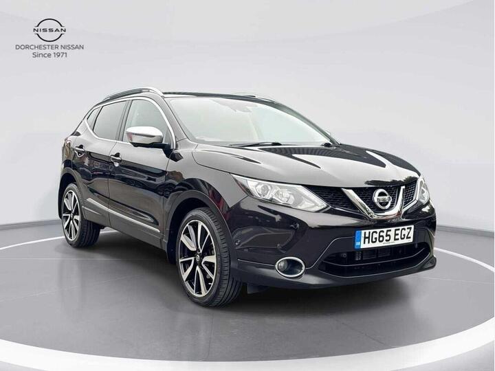 Nissan Qashqai 1.2 DIG-T Tekna XTRON 2WD Euro 6 (s/s) 5dr