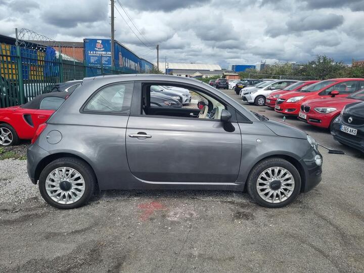 Fiat 500 1.0 MHEV Lounge Euro 6 (s/s) 3dr