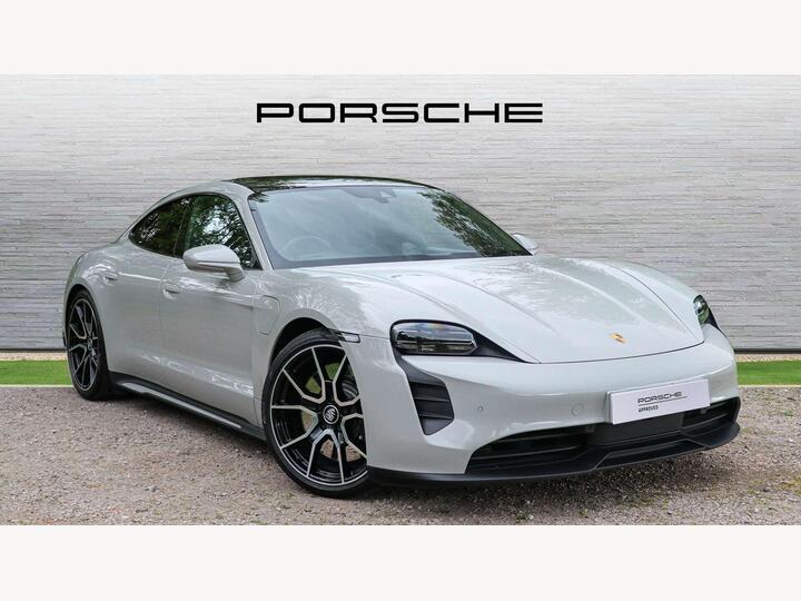 Porsche Taycan Performance 79.2kWh 4S Auto 4WD 4dr (11kW Charger)