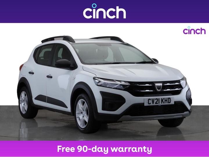 Dacia Sandero Stepway 1.0 TCe Essential Euro 6 (s/s) 5dr