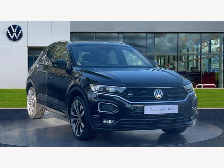 Volkswagen T-Roc 1.6 TDI R-Line Euro 6 (s/s) 5dr