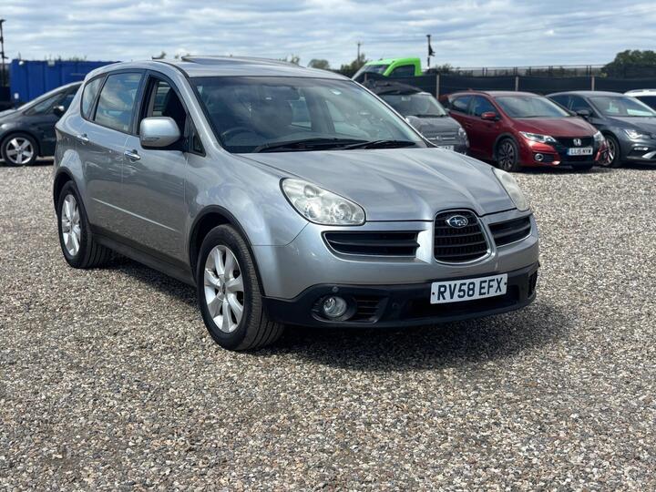 Subaru Tribeca 3.0 LPG SE5 5dr