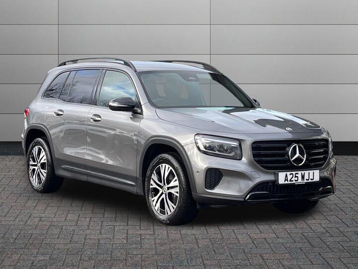 Mercedes-Benz GLB 1.3 GLB200 MHEV Sport (Executive) 7G-DCT Euro 6 (s/s) 5dr