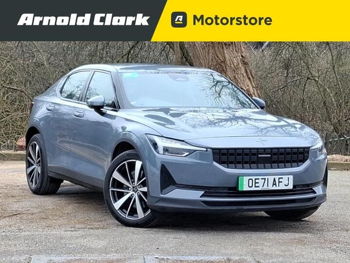 Polestar Polestar 2 Single Motor 64kWh Standard Range Fastback Auto FWD 5dr