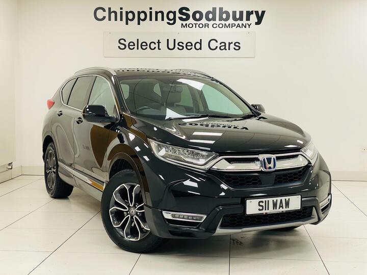 Honda CR-V 2.0 H I-MMD SR ECVT 4WD Euro 6 (s/s) 5dr