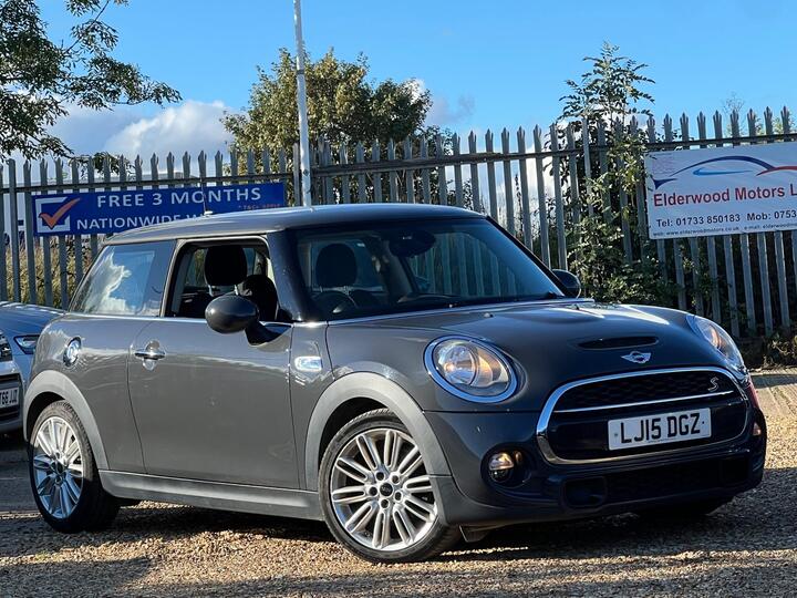 MINI Hatch 2.0 Cooper S Euro 6 (s/s) 3dr