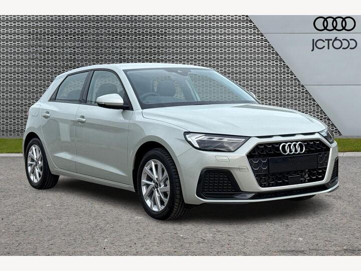 Audi A1 1.0 TFSI 30 Sport Sportback S Tronic Euro 6 (s/s) 5dr