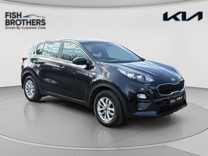 Kia Sportage 1.6 GDi 1 Euro 6 (s/s) 5dr