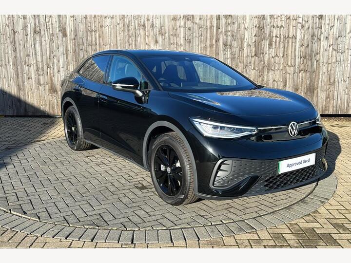 Volkswagen ID.5 Pro 77kWh Black Edition Auto 5dr