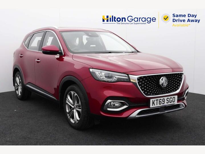 MG HS 1.5 T-GDI Exclusive DCT Euro 6 (s/s) 5dr