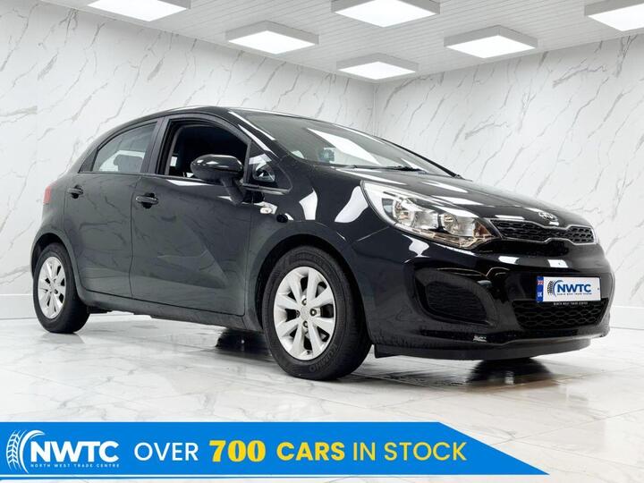 Kia RIO 1.25 VR7 Euro 5 5dr