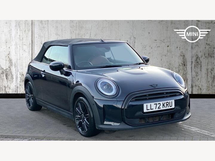MINI Convertible 1.5 Cooper Exclusive Steptronic Euro 6 (s/s) 2dr