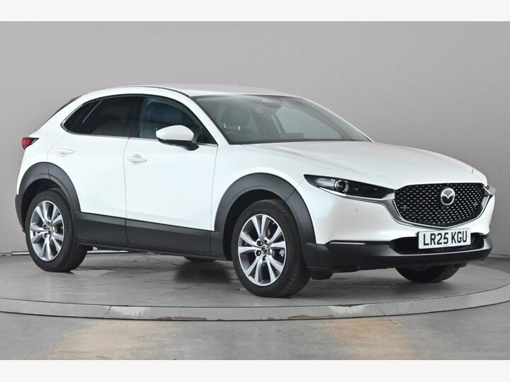 Mazda Cx 30 2.5 E-SKYACTIV G MHEV Takumi Auto Euro 6 (s/s) 5dr