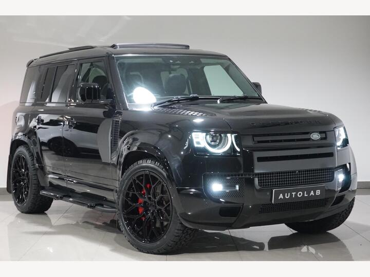 Land Rover Defender 110 2.0 P400e 15.4kWh XS Edition Auto 4WD Euro 6 (s/s) 5dr