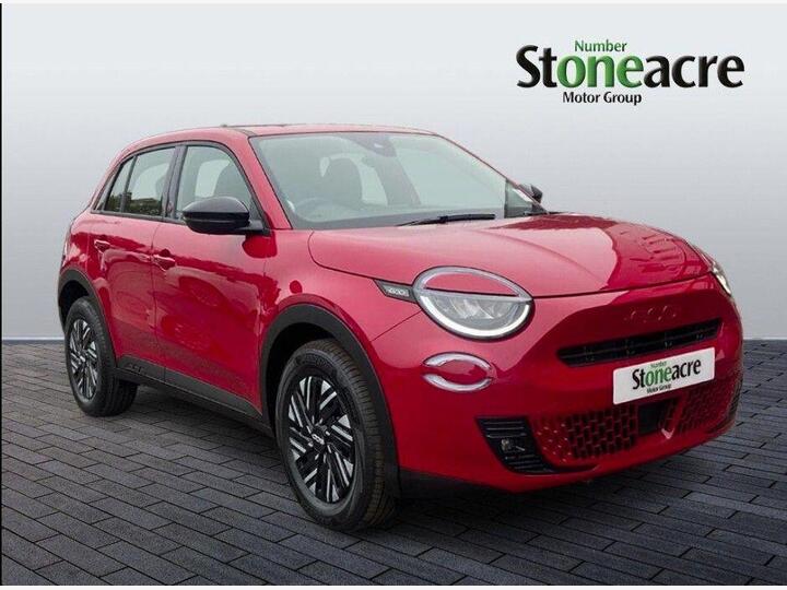 Fiat 600 54kWh RED Auto 5dr