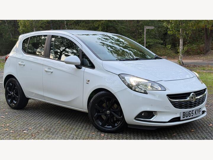 Vauxhall Corsa 1.4i Turbo EcoFLEX SRi Euro 6 (s/s) 5dr
