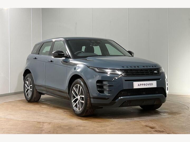 Land Rover Range Rover Evoque 2.0 D200 MHEV Dynamic SE Auto 4WD Euro 6 (s/s) 5dr