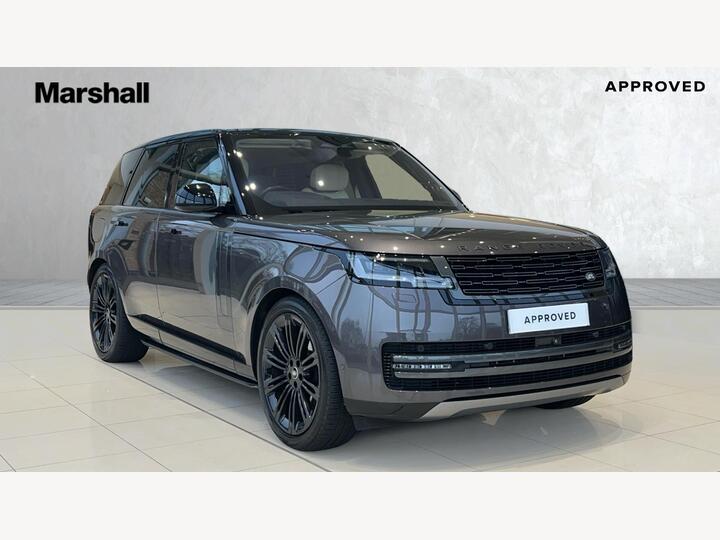 Land Rover Range Rover 3.0 D350 MHEV First Edition Auto 4WD Euro 6 (s/s) 5dr