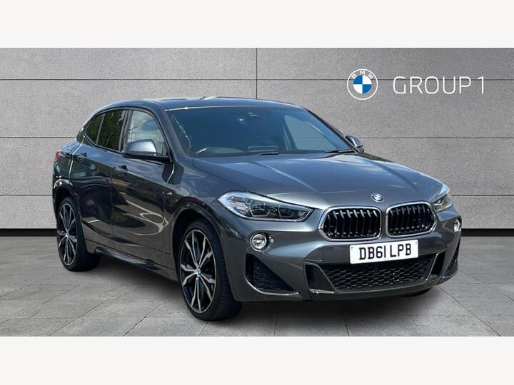 BMW X2 2.0 20i M Sport DCT SDrive Euro 6 (s/s) 5dr