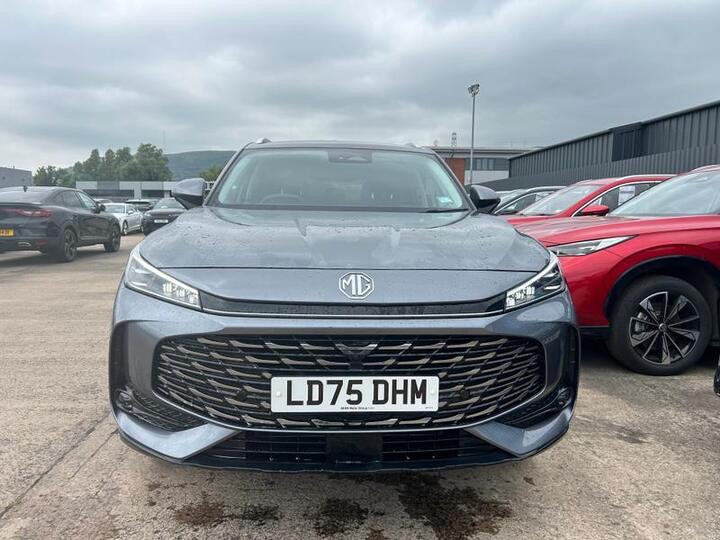 MG HS 1.5 Hybrid+ SE Auto Euro 6 (s/s) 5dr