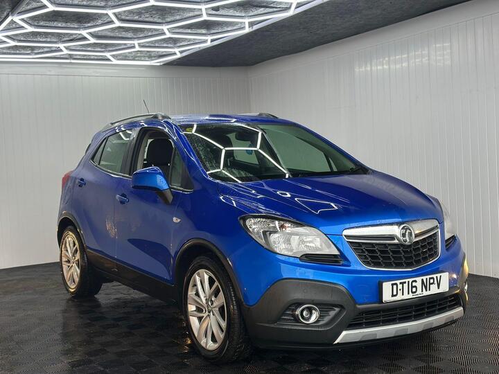 Vauxhall Mokka 1.4i Turbo Exclusiv 2WD Euro 6 (s/s) 5dr