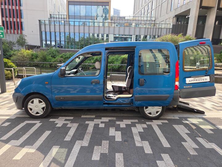 Renault Kangoo 1.2 16v Authentique 5dr