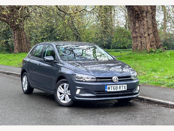 Volkswagen POLO 1.0 TSI SE Euro 6 (s/s) 5dr Volkswagen POLO 1.0 TSI SE Euro 6 (s/s) 5dr