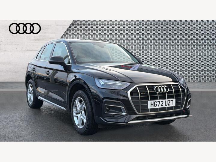 Audi Q5 2.0 TFSI 45 Sport S Tronic Quattro Euro 6 (s/s) 5dr