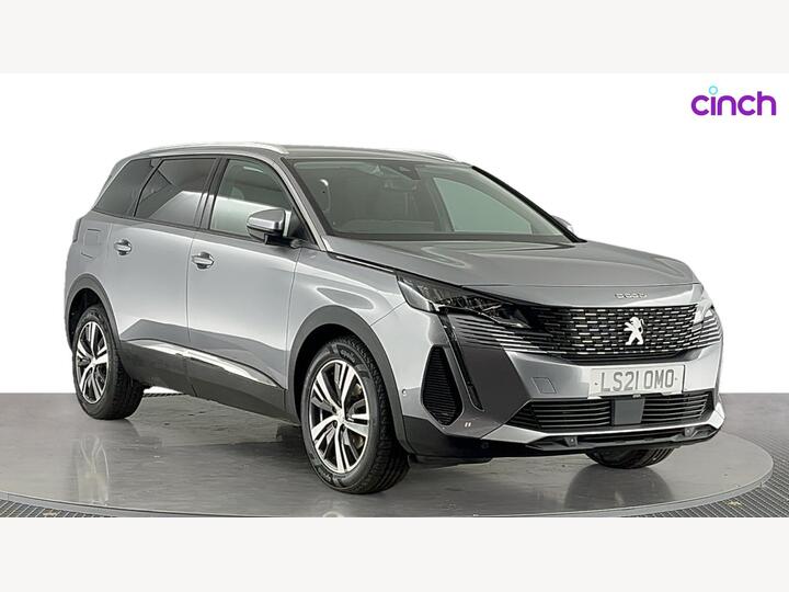 Peugeot 5008 1.2 PureTech Allure Premium Euro 6 (s/s) 5dr Peugeot 5008 1.2 PureTech Allure Premium Euro 6 (s/s) 5dr