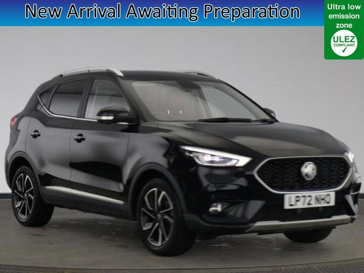 MG MG ZS 1.5 VTi-TECH Exclusive Euro 6 (s/s) 5dr