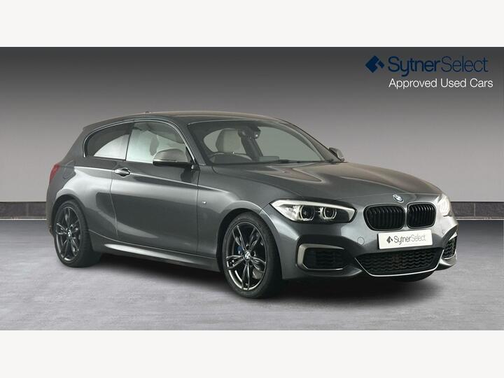 BMW 1 SERIES 3.0 M140i Shadow Edition Auto Euro 6 (s/s) 3dr