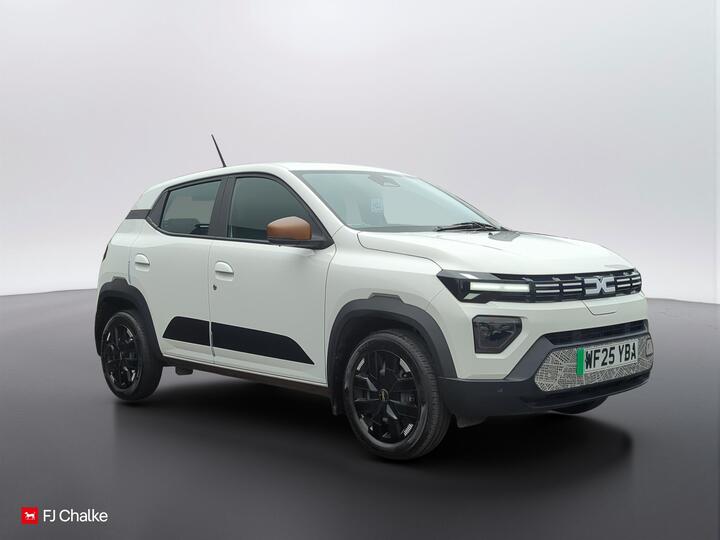 Dacia Spring 65 26.8kWh EXTREME Auto 5dr