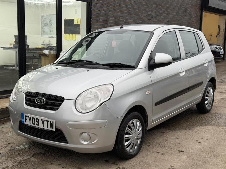Kia Picanto 1.0 5dr